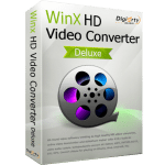 WinX HD Video Converter Deluxe review