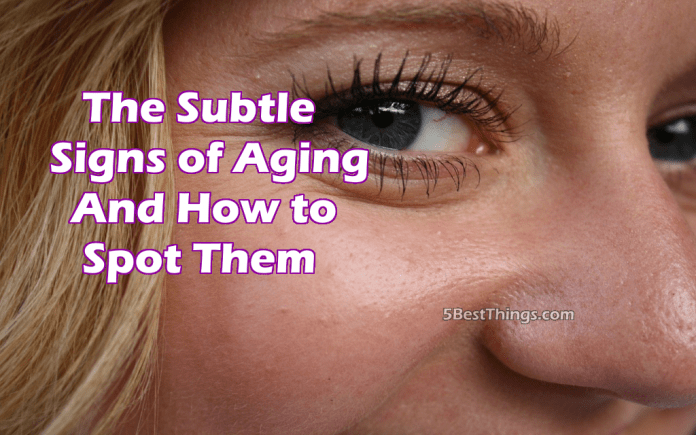 Signs of Aging