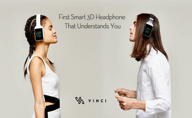 Vinci Headphones