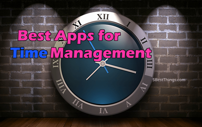 Best Apps for Time Management
