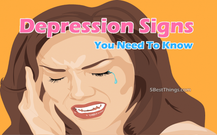 Depression Signs