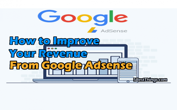 How to Improve Your Revenue from Google Adsense