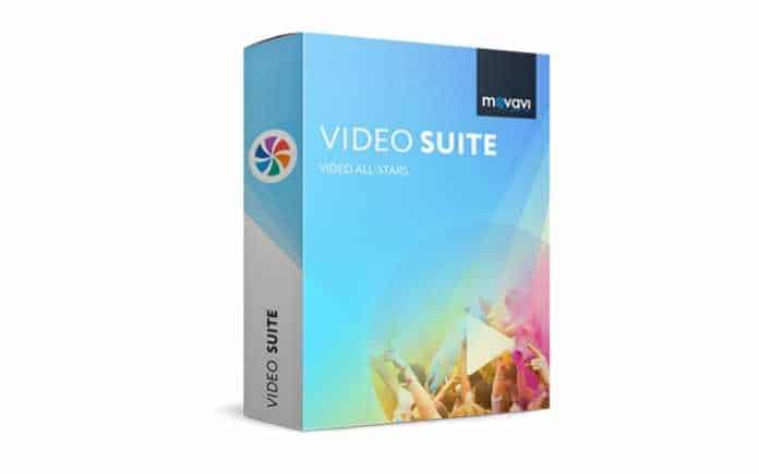 Movavi Video Suite review