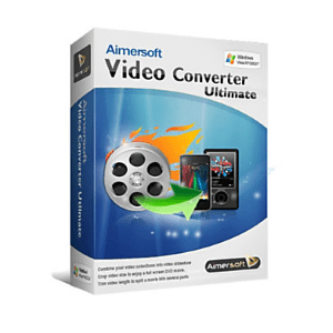 Aimersoft video converter