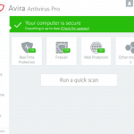 Avira Antivirus Pro 2018 Review