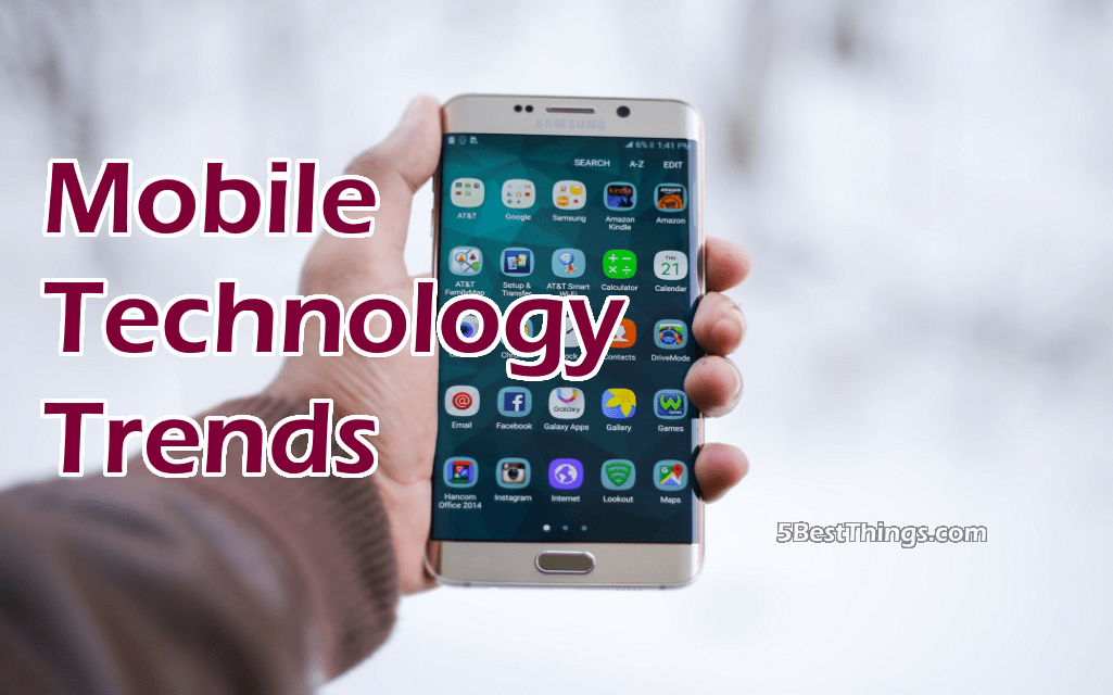 Mobile Technology Trends