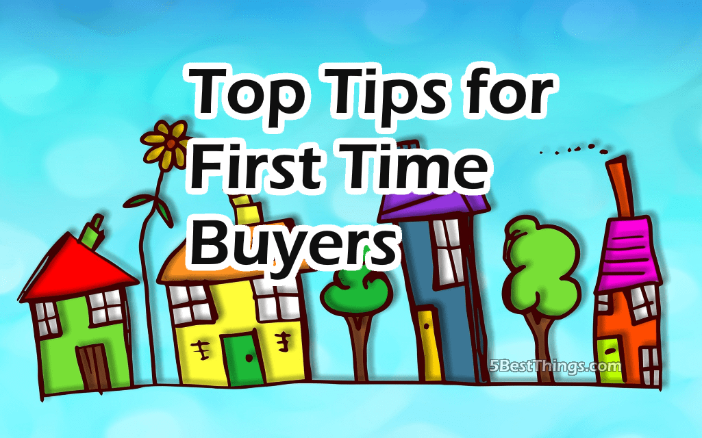Tips for First Time Buyers