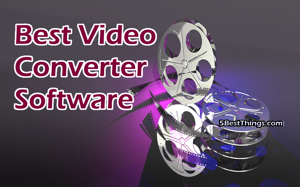 best Video Converter software