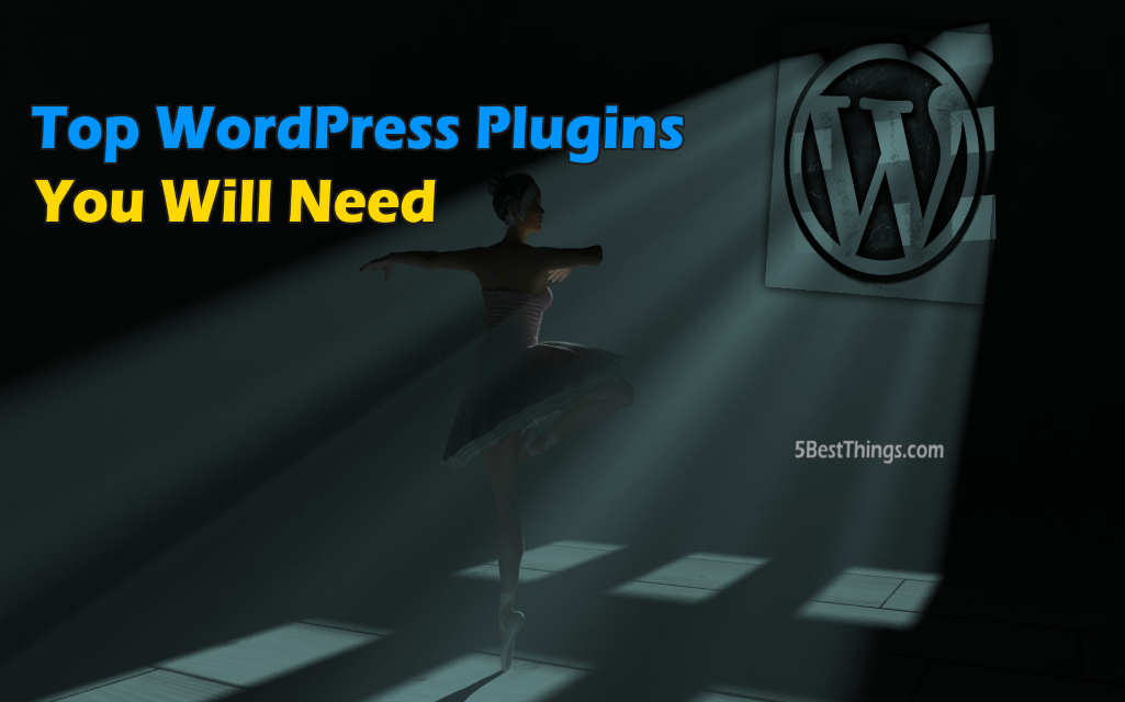 top wordpress plugins