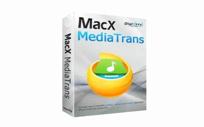 MacX MediaTrans review