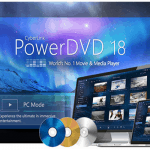 PowerDVD18