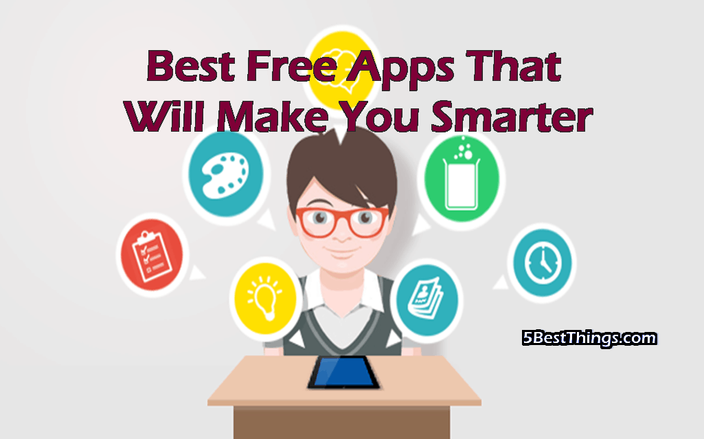 Best Free Apps That Will Make You Smarter