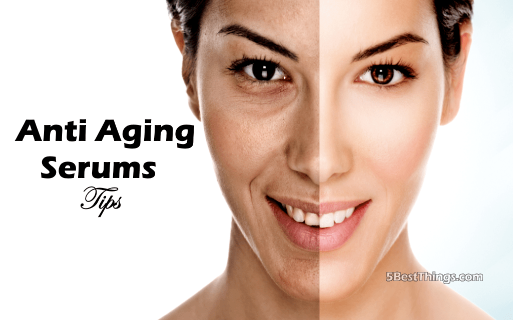 Anti Aging Serums