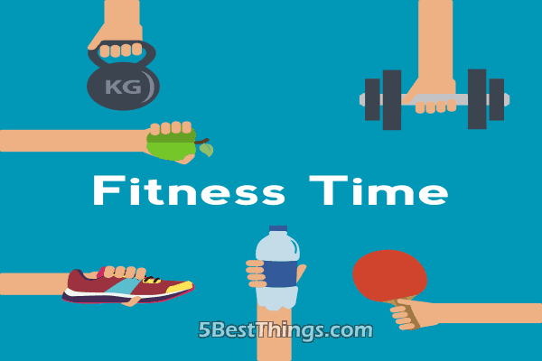 fitness time apps Pact