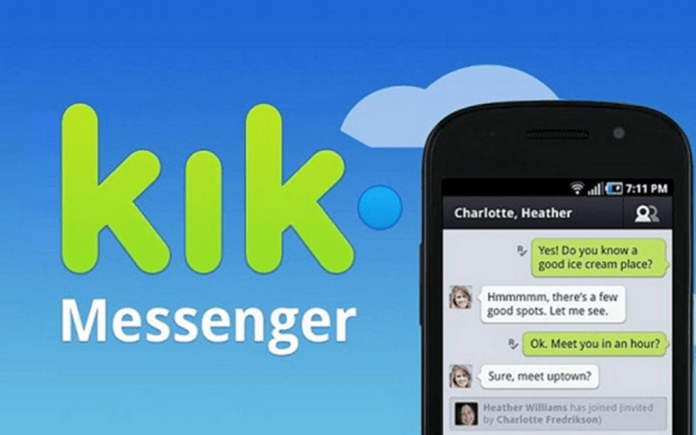 Best Things about Kik App