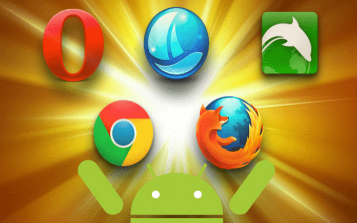 Android Browsers