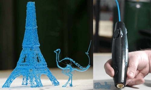 3-Doodler 3D Printing Pen