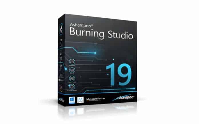 Ashampoo Burning Studio 19 rev