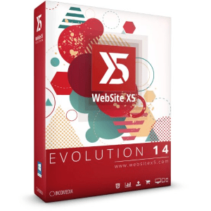 WebSite X5 Evolution 14 review 