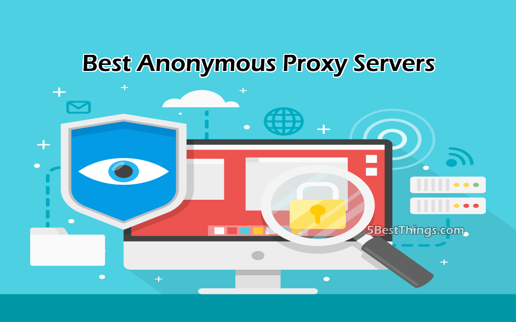 Best Anonymous Proxy Servers