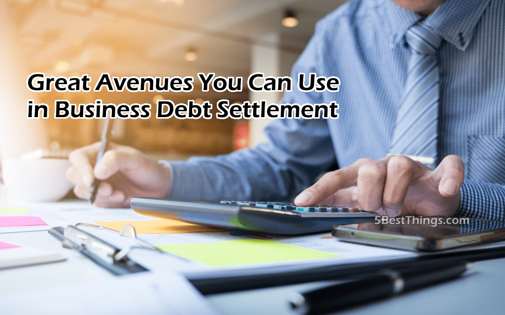 Business Debt Settlement