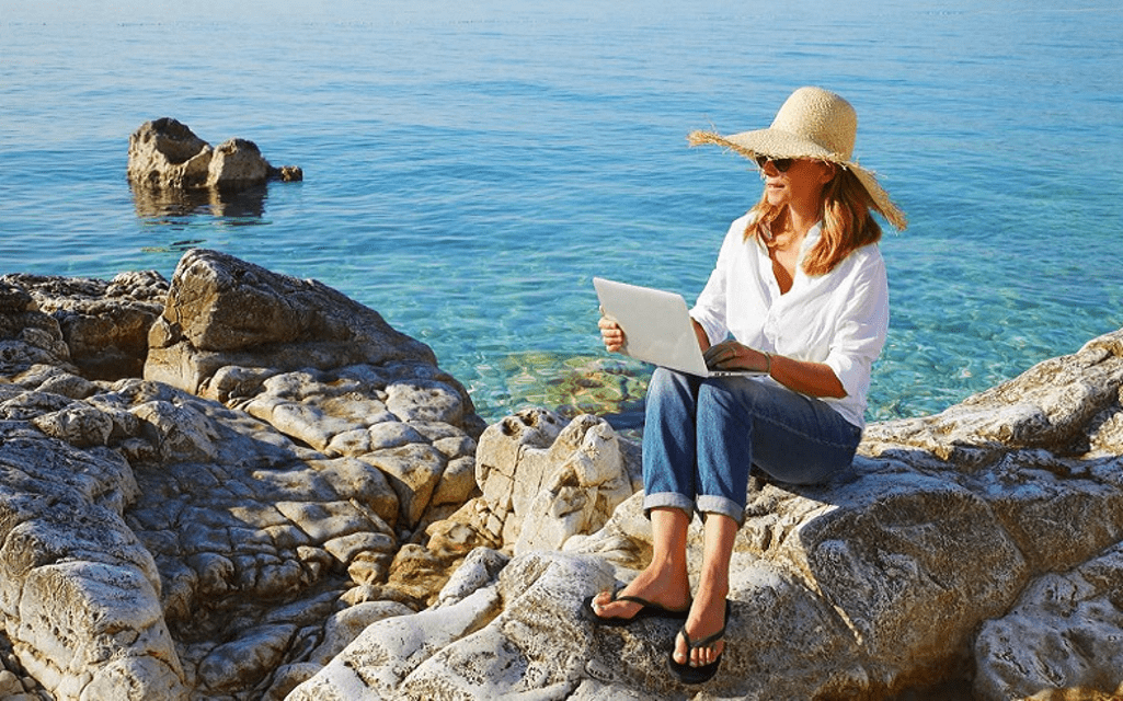 Health and Beauty Tips a Digital Nomad