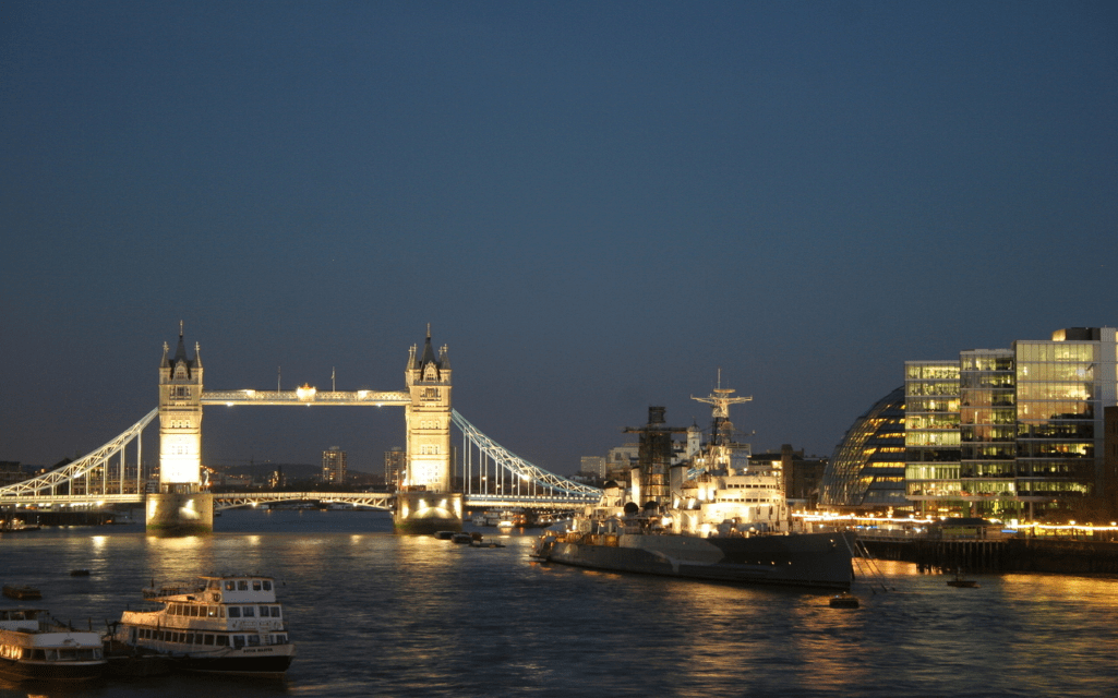 Night Cruises In London