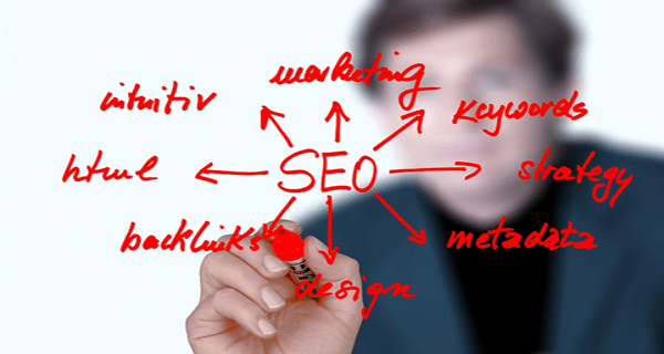 Optimize web pages for search engines