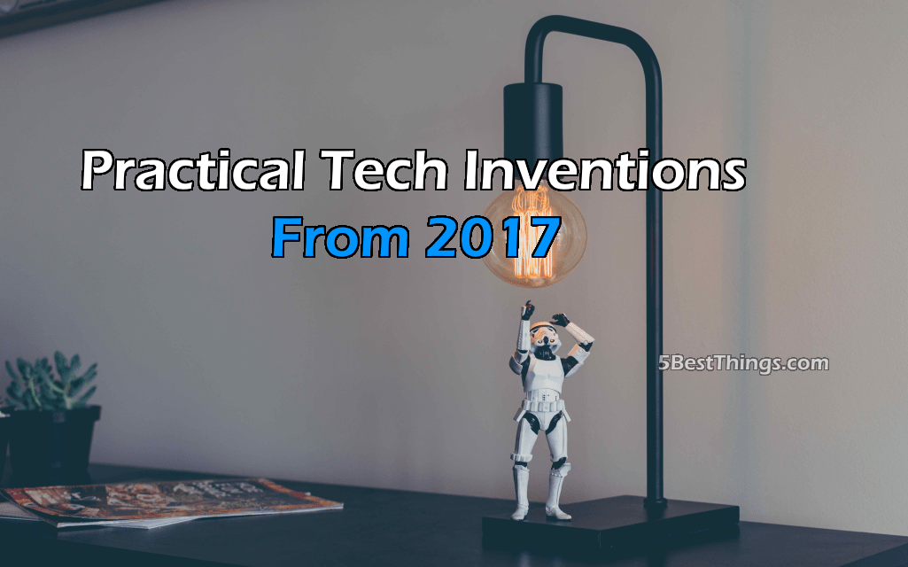 Practical Tech Inventions