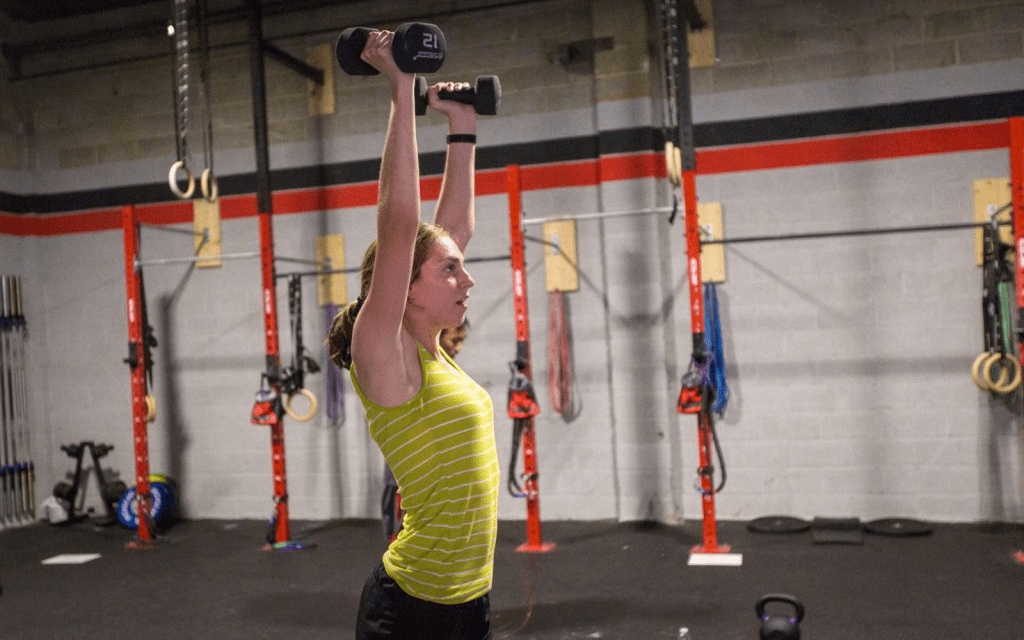 tips to get started in the CrossFit