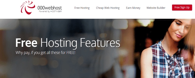 000webhost free host