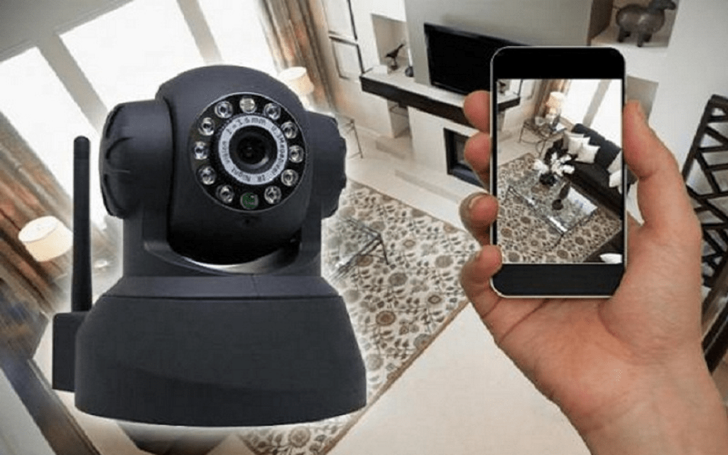 Advantages of using security cameras