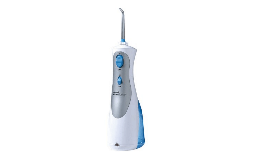 Benefits of Using a Water Flosser