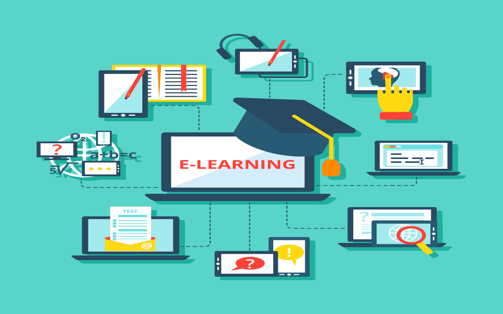 E-learning how to make a success of it