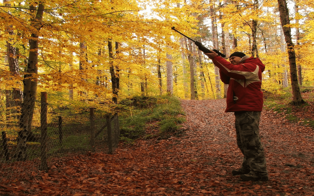 Hunting Process