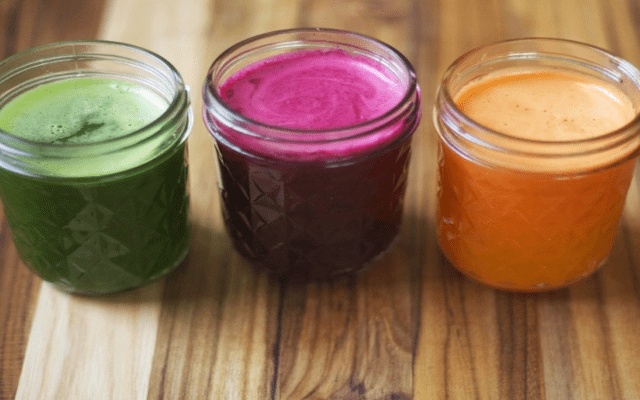 Juice Diet Recipes for Fast Weight Loss