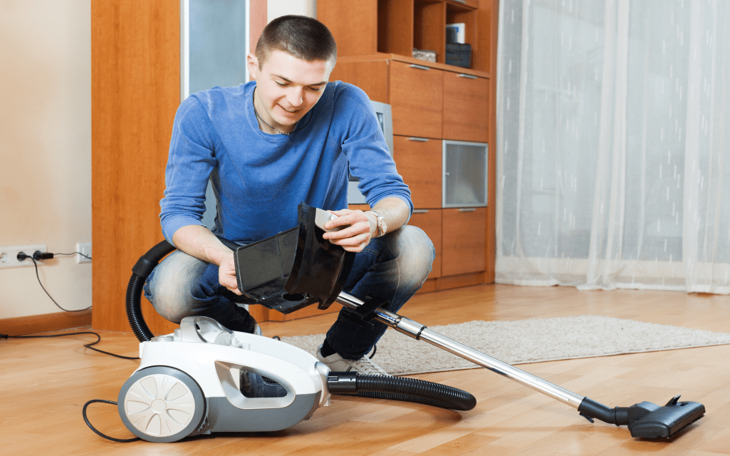 Choosing the Best Vacuum Cleaner