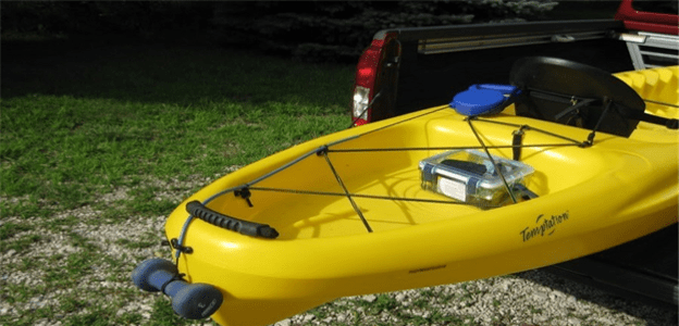 Drift kayak or anchor