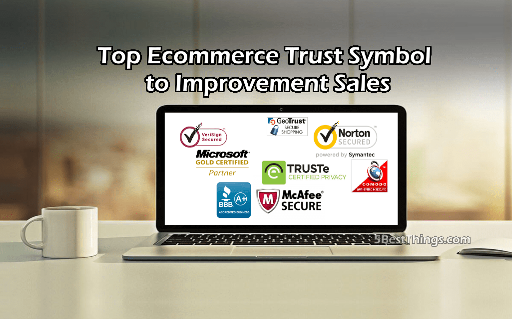 Ecommerce Trust Symbol to Improvement Sales