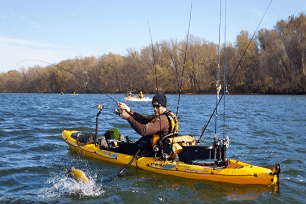 Fishing Kayak