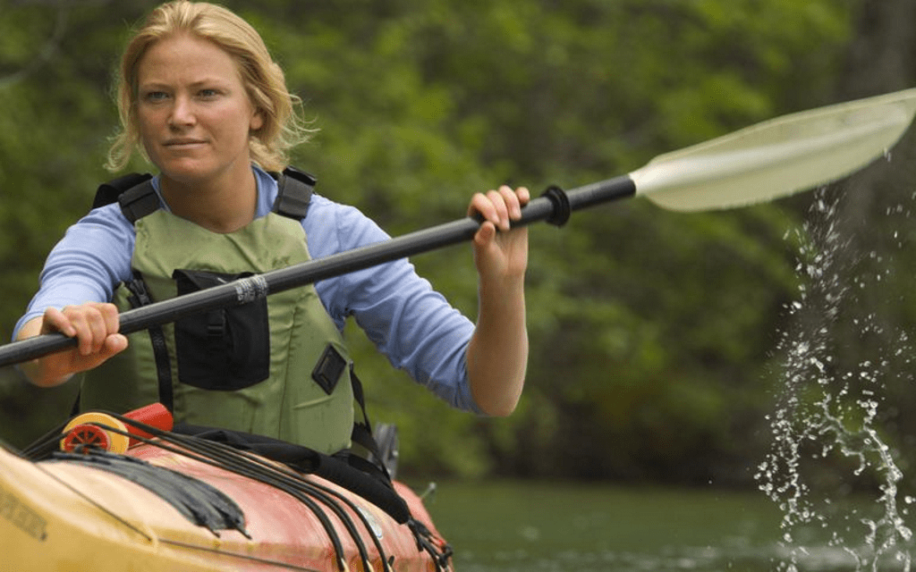 How To Choose The Right Paddle For Kayaking