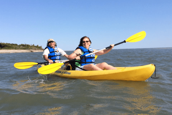 Paddle For Kayaking