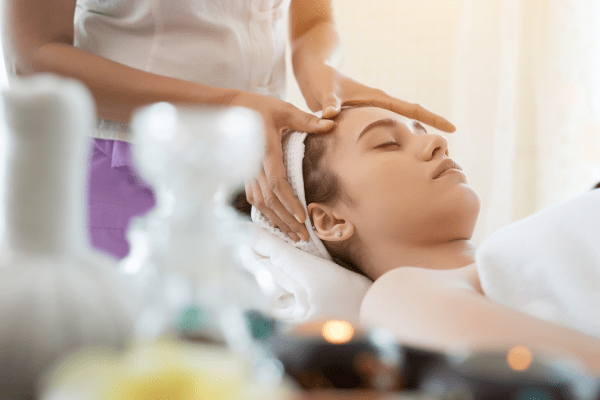 Pamper yourself