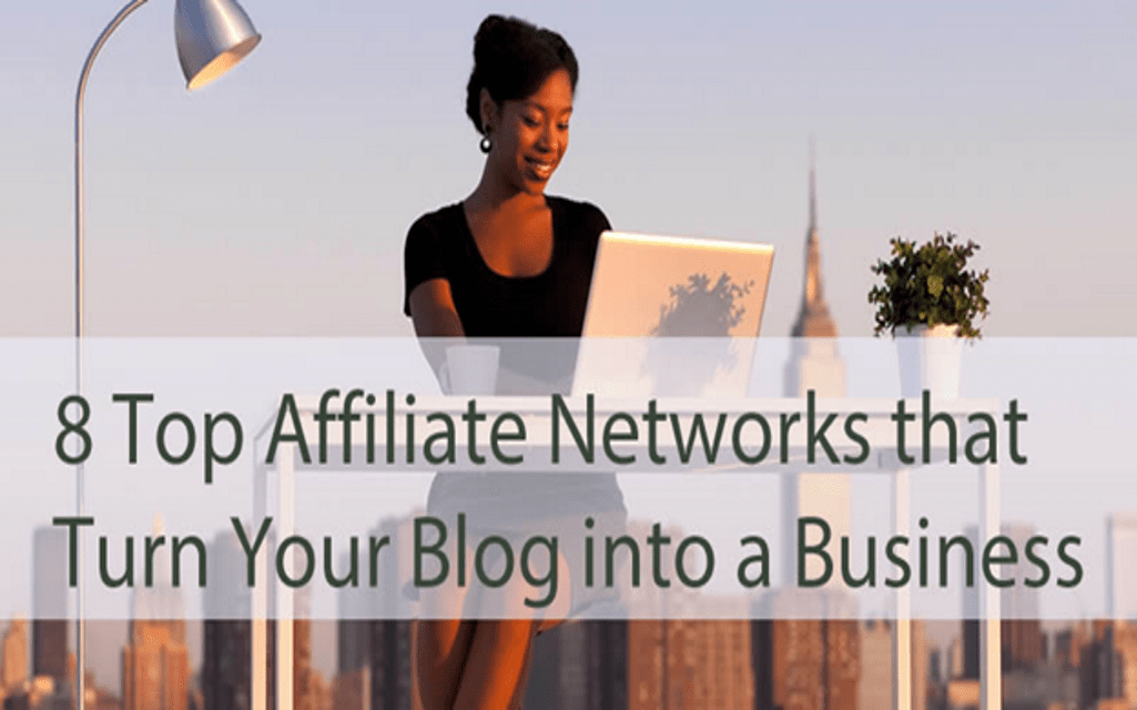 Top Affiliate Networks