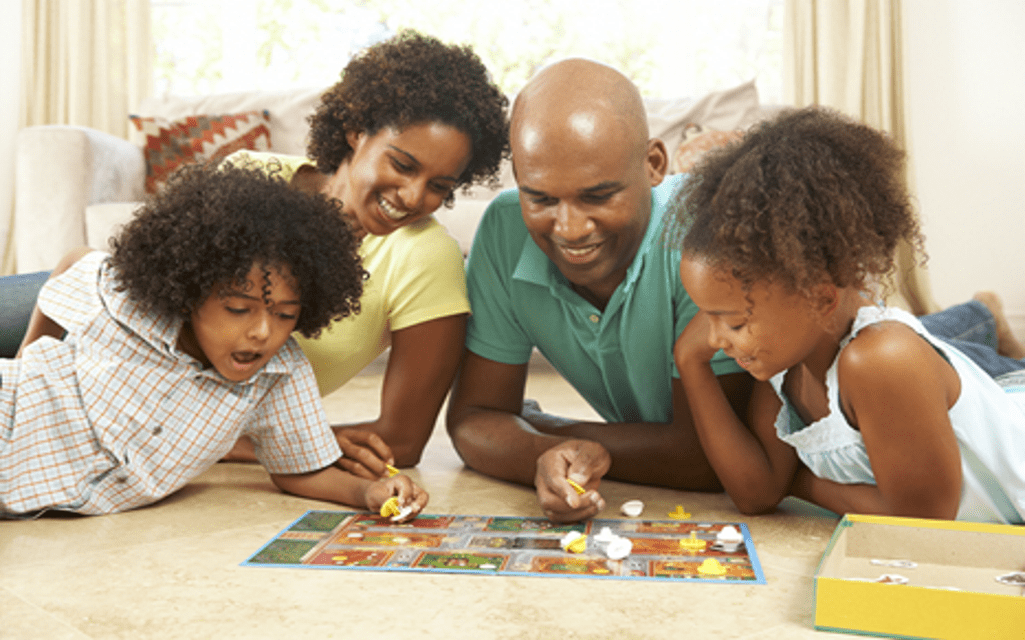 Best Family Games for a Rainy Day