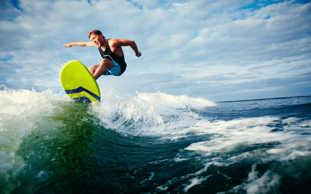 Most Popular American Destinations for Surfers