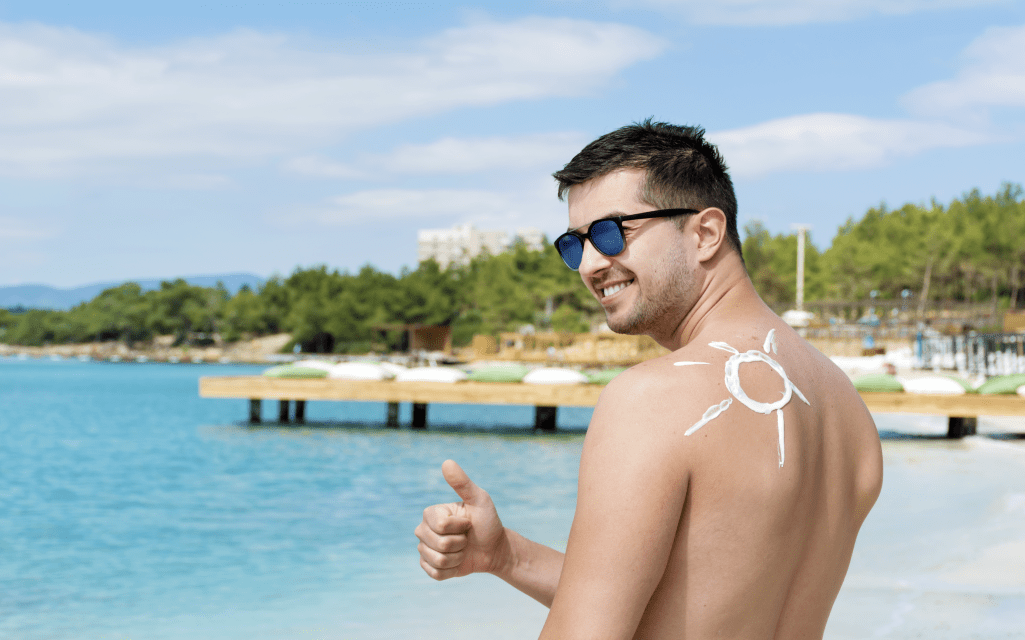 Ways to Maximize Men's Sunscreen