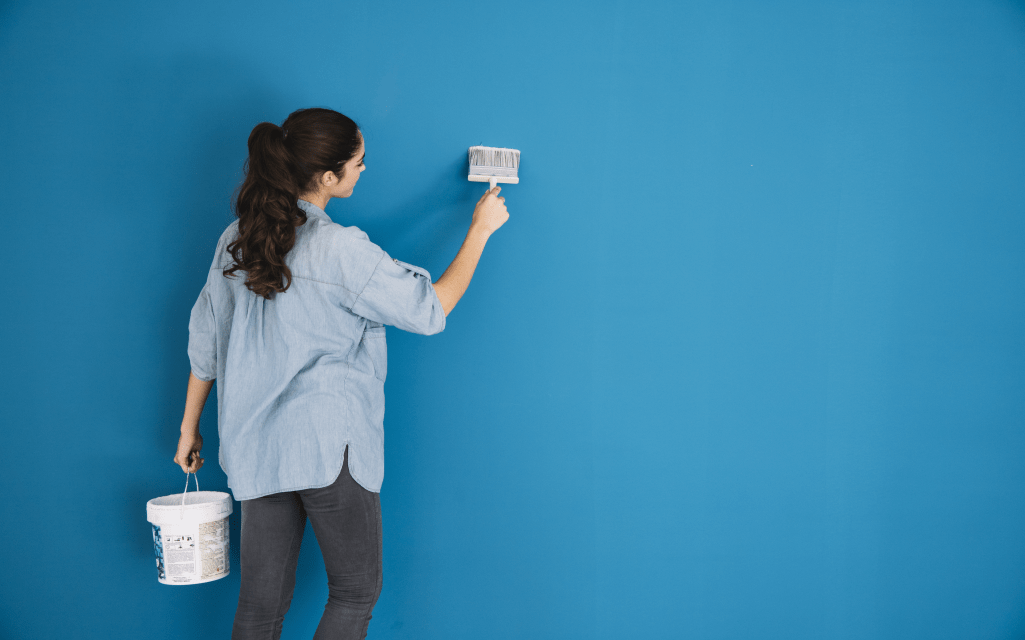 Benjamin Moore Paints From Janovic