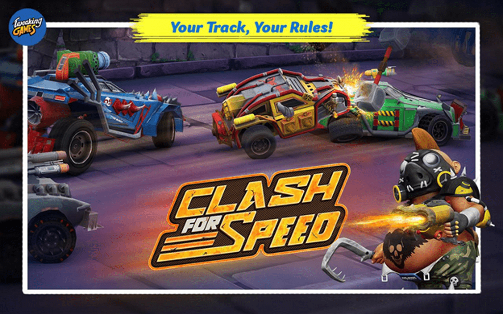 Clash For Speed