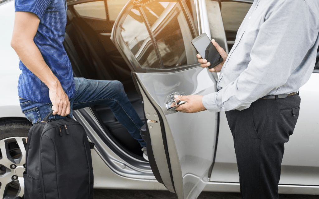 Booking an Airport Transfer